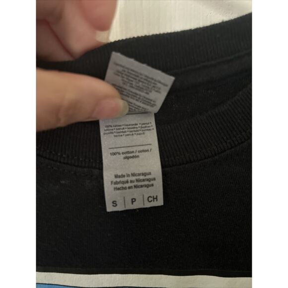 SELENA El Chico Del apartamento 512 BINGO LOTERIA CARD SINGER T-SHIRT Small - Picture 4 of 8